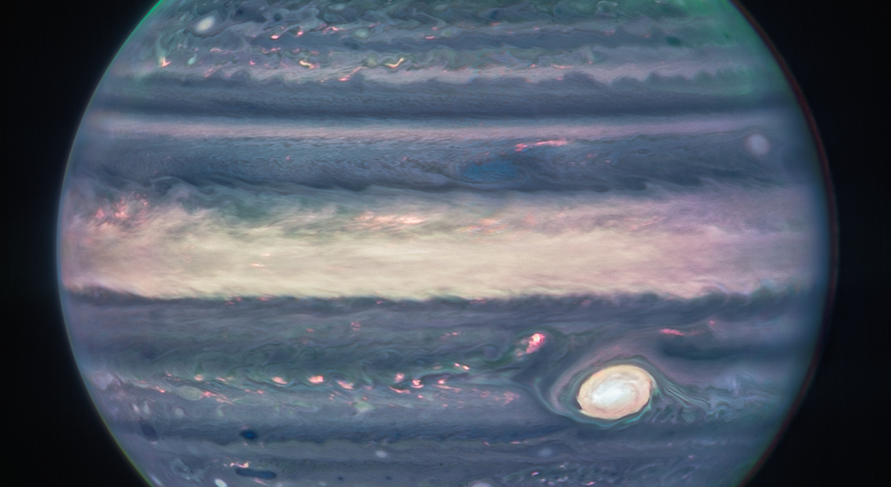 James Webb Telescope Jupiter Light Activity: 7 Powerful Discoveries!
