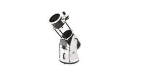 Sky- Watcher Collapsible 10 Inch Portable Dobsonian Telescope for Dark spots 