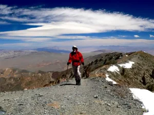 Stylish Time To Visit Telescope Peak Trails: 