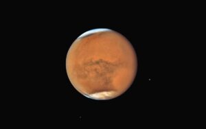 Important Weather Events That Be on Mars on Mars: