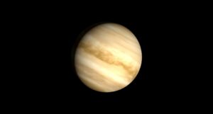 True Colors for Venus Seen From Space: