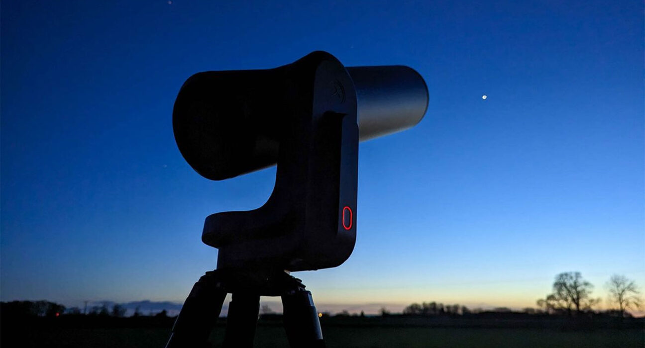 Dwarf 3 Smart Telescope: 7 Powerful Features for Stunning Space Views!