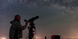 Early optic Discoveries Before Telescope Development Began: 