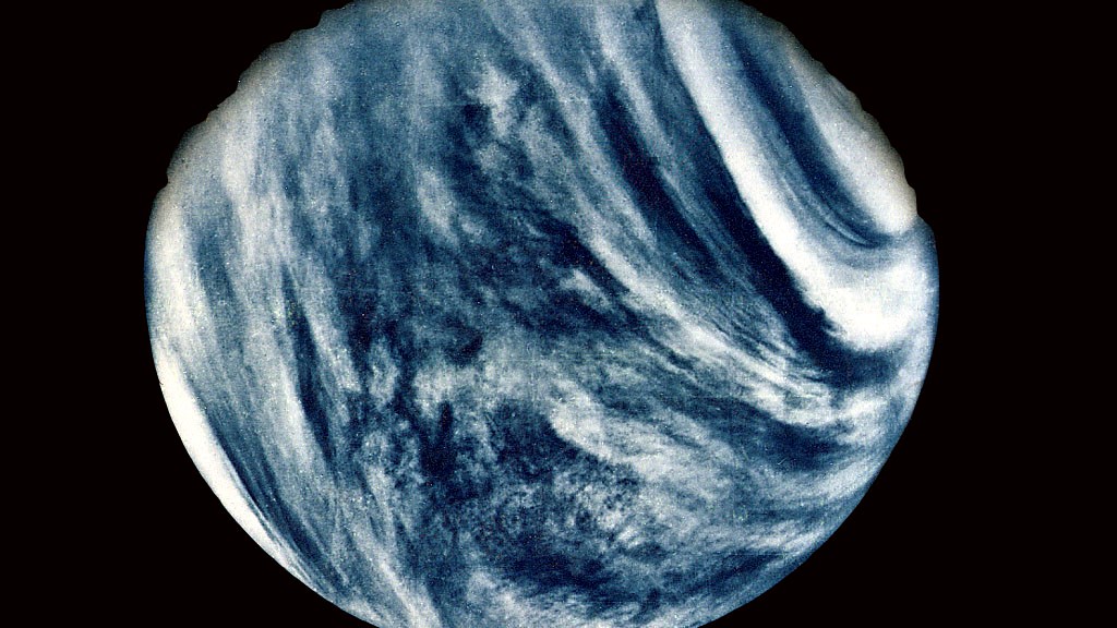 Venus Fact File: 10 Incredible Planet Facts You Must Know!
