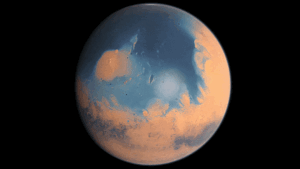 The History of Water The Foundation of the Life on Mars Theory: