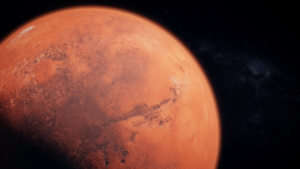 The Geology of Mars on Mars Mountains, dales, and Plains: