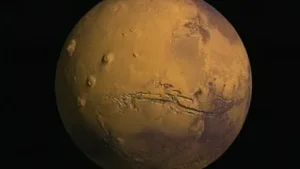 What Is Mars on Mars? A Complete and Bold preface: