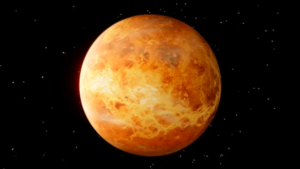 What Color Is Venus When You See It With the Naked Eye?