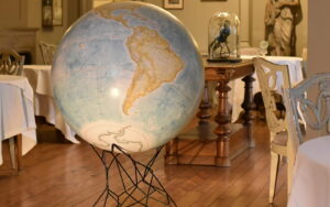 external globes The Giant Worlds :
