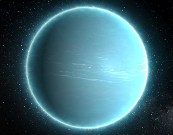 What Is the Length of One Revolution on Uranus? 5 Amazing Orbit Facts!