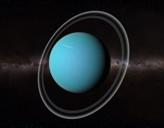 Uranus Distance from Sun: 5 Incredible Space Facts Revealed!