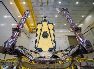 Why Was the James Webb Space Telescope erected: