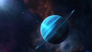 Uranus Rotates on Its Side and Nothing Completely Knows Why :