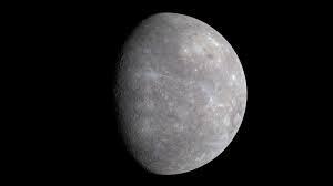 Mercury – The Fastest and Smallest Planet :