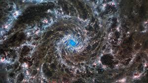 The Webb Telescope was created to explore