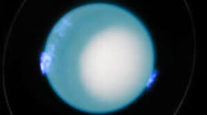 A detail Overview of Uranus The Tilted Ice Giant :