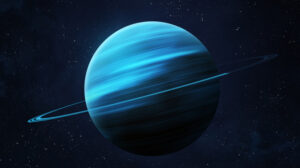 The Hidden Wonder of Uranus Rings :