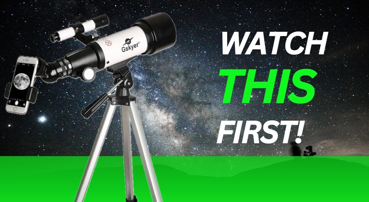 Understanding Why Gskyer Telescope Became Popular: 