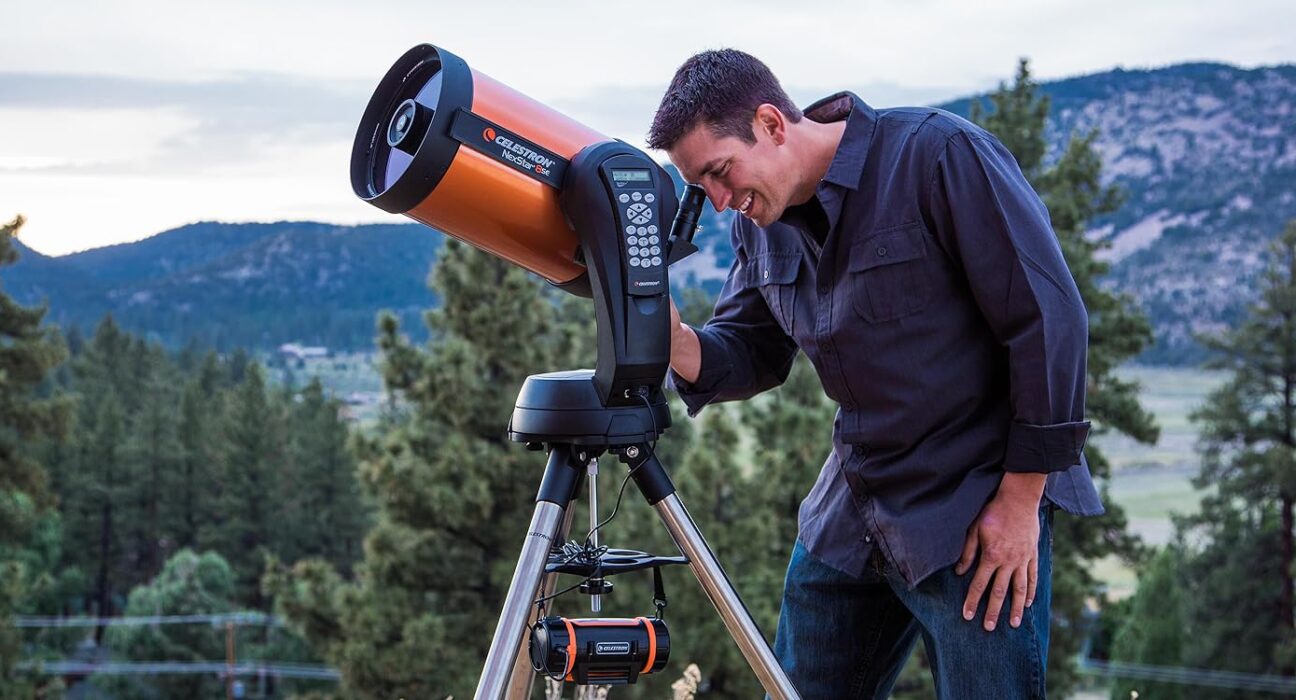 Celestron 8SE Telescope: 7 Powerful Reasons It’s an Amazing Choice!