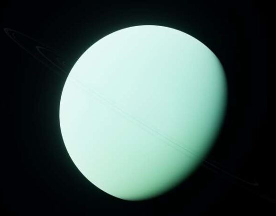 1 Interesting Fact About Uranus: 98° Sideways Spin That Changes Everything!