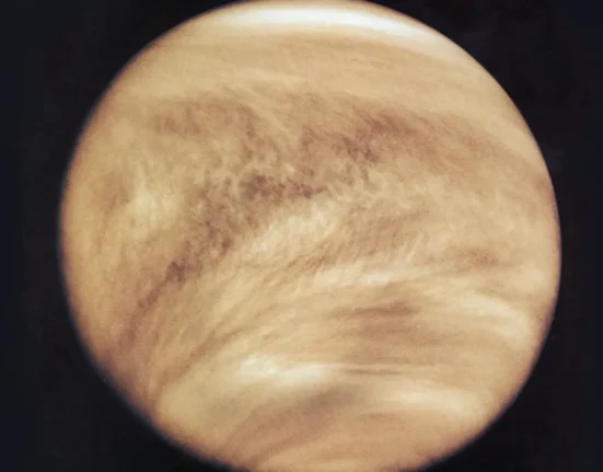 The Moon Venus: 8 Fascinating Space Facts Explained!