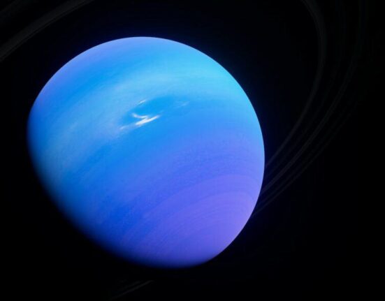 Uranus Pictures Planet: 11 Stunning Images and Amazing Facts!
