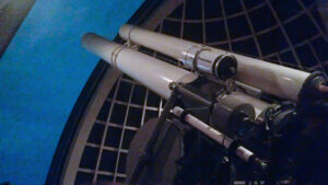 How the Zeiss Optics Inside the Griffith Observatory Telescope Actually Work: