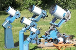 The Optical Design: What Makes a Schmidt Cassegrain Telescope Different From Everything Else: