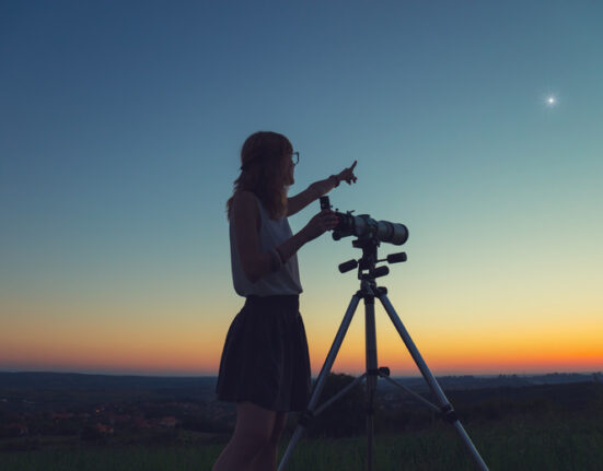 Tasco Telescope: 10 Amazing Features Every Stargazer Should Know!
