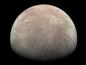 Where JWST Found Frozen Water: Location and Distribution: