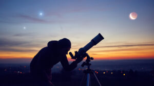 What You Actually See When You Observe Jupiter Through Telescope: