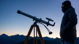 What Is a Newtonian Reflector Telescope and How Does It Work :