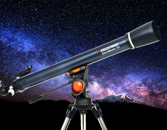 Celestron AstroMaster 70AZ Telescope: 10 Amazing Features for Beginners!