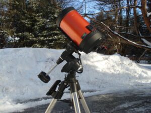 Celestron vs. Meade: The Two Giants of the Schmidt Cassegrain Telescope Market: