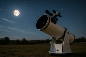 What the 8 Inch Dobsonian Telescope Actually Is — and Why the Design Works So Well: 