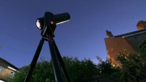 Enhanced Vision Technology: The Signal Processing Engine Inside the Unistellar Telescope: