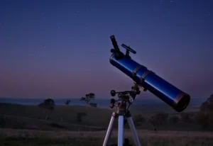 What the Cassegrain Telescope Actually Is — The Optical Architecture Explained: