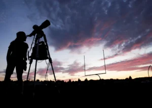 The Key Figures Competing for Credit When Telescope Was Invented: