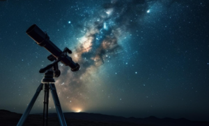 Understanding the Difference Between Planetary and Galaxy Viewing: 