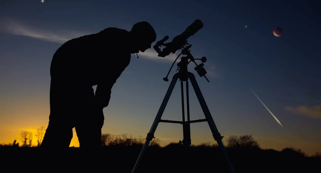 7 Easy Steps on How to Use a Telescope for Beginners: Ultimate Guide!