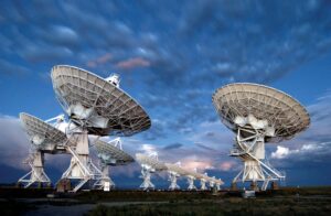 2. The Science That Made the VLA Famous: