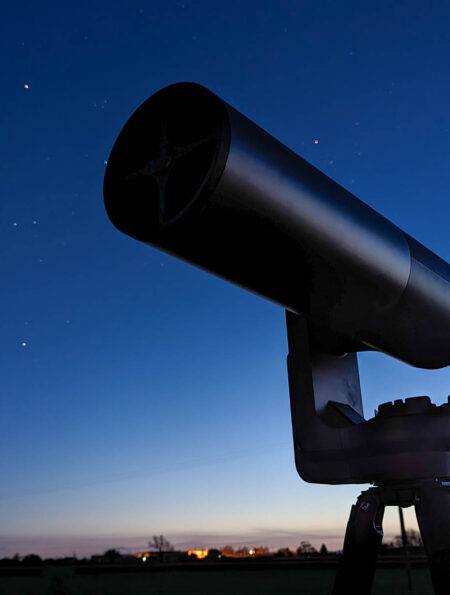 Professional Telescope: 10 Incredible Features for Advanced Astronomy!