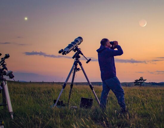 Bushnell Voyager Telescope: 10 Amazing Features You Need to Know!