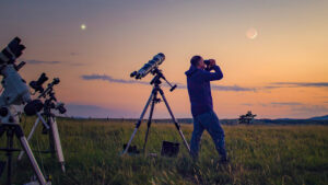 The elaboration of Portable Telescope Technology :