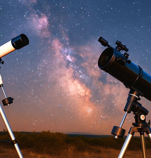 Refractor vs Reflector Telescope: 10 Important Differences Explained!