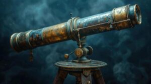 The Fascinating History Behind the Pirate Telescope :