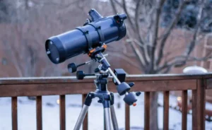 Celestron AstroMaster 114 Telescope Defined by Five Key Optical Specs: