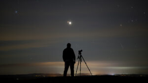 Five Minimum Equipment Requirements for a Productive Jupiter Through Telescope Session: