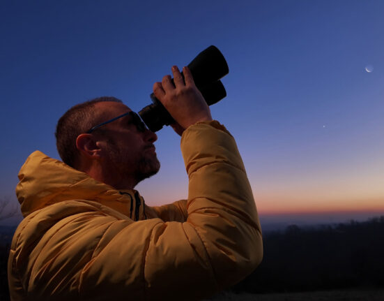 Binocular Telescope: 7 Amazing Benefits for Stunning Sky Views!
