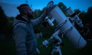 What Distinguishes Astro Imaging Telescopes From Visual Instruments: